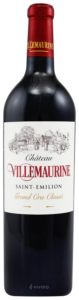 Chateau Villemaurine Grand Cru Classe, Saint-Emilion Grand Cru