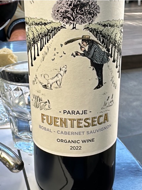 Sierra Norte, Olcaviana Cabernet Sauvignon, Castilla