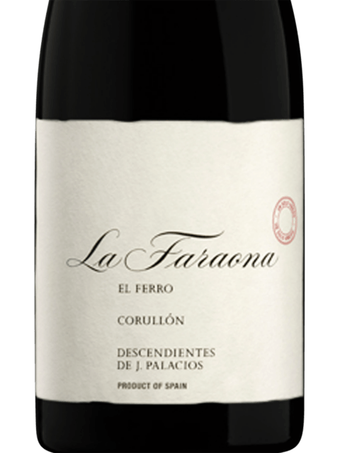 Descendientes de J. Palacios, Las Lamas, Bierzo DO