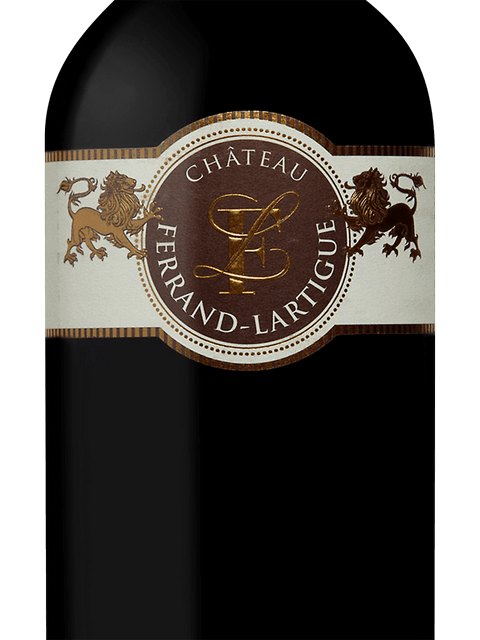 Chateau Grand Lartigue, Saint-Emilion