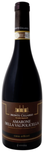 Monte Cillario, Amarone della Valpolicella, Casa Erbisti
