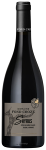 Domaine Fond Croze, Cotes du Rhone Villages, Vaison le Romaine Aphrodite