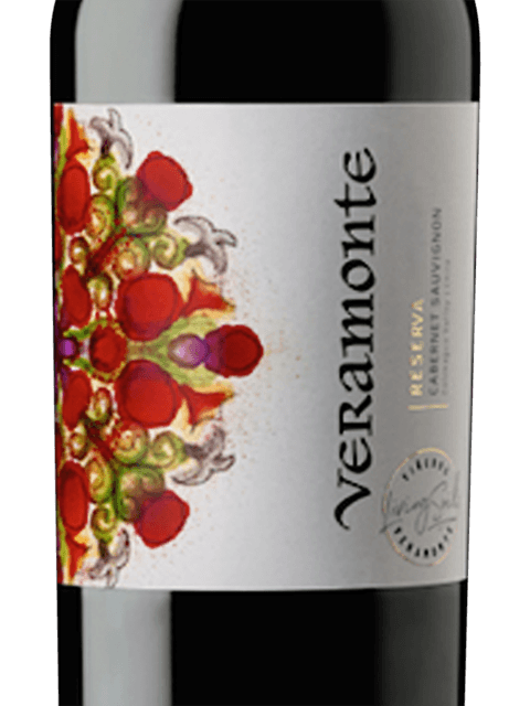 Veramonte, Organic Reserva Cabernet Sauvignon, Colchagua Valley