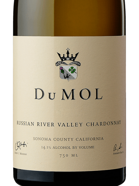 DuMOL, Lia Viognier, Russian River Valley