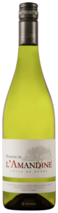 Domaine de l'Amandine, Cotes du Rhone, Blanc