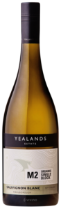 Yealands Estate, Single Block M2 Organic Sauvignon Blanc