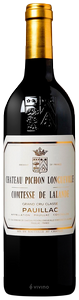 Assortment Case, Chateau Pichon Longueville Comtesse de Lalande 2eme Cru Classe, Pauillac