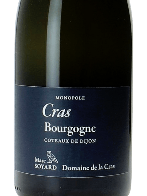 Domaine de la Cras, Bourgogne, Coteaux de Dijon Cras Chardonnay