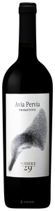 Podere 29, Avia Pervia Primitivo, Puglia