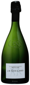 J M Goulard, Special Club, Champagne