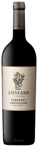 Lievland Vineyards, Cabernet Sauvignon, Coastal Region