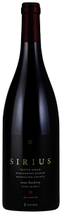 Sean Thackrey, Petite Sirah Sirius, Mendocino County