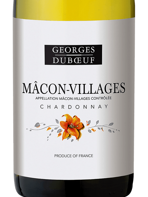 Georges Burrier, Macon-Villages