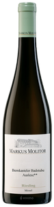Markus Molitor, Bernkasteler Badstube Riesling Auslese 2*, Mosel
