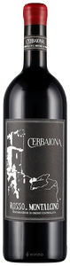 Cerbaiona, Rosso, VdT