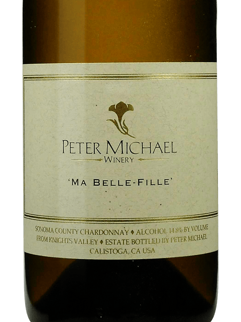 Peter Michael, Ma Belle-Fille, Knights Valley