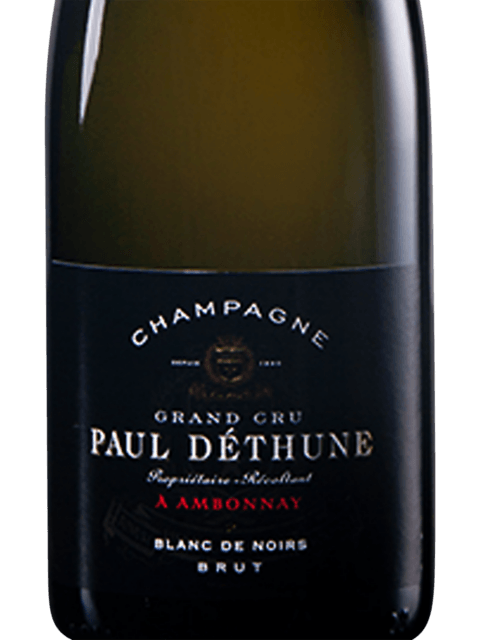 Paul Dethune, Blanc de Noirs Brut Grand Cru