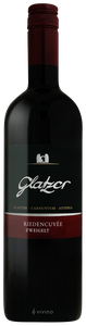 Glatzer, Riedencuvee Zweigelt, Carnuntum