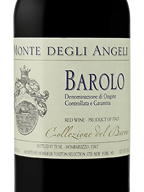 Monte Degli Angeli, Sangiovese, Puglia