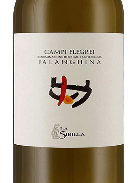La Sibilla, Campi Flegrei, Cruna DeLago Falanghina