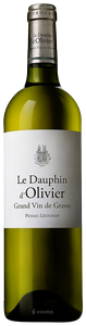 Le Dauphin d'Olivier Blanc, Pessac-Leognan