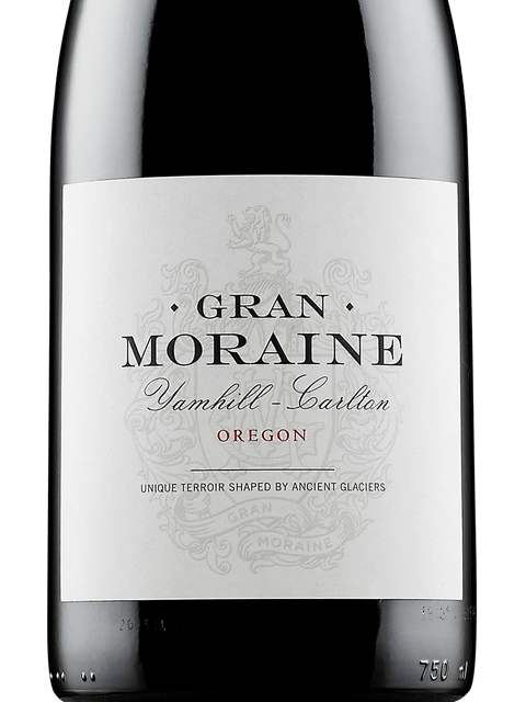 Gran Moraine, Upland Pinot Noir, Yamhill-Carlton