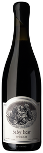 Pursued by bear, Baby Bear Syrah, Columbia Valley