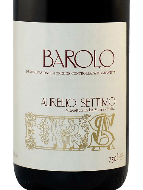 Aurelio Settimo, Barolo, Rocche dell'Annunziata
