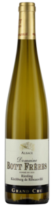 Bott Freres, Blanc de Noirs, Cremant d'Alsace