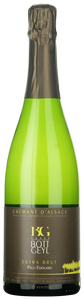 Paul Dock, Brut, Cremant d'Alsace