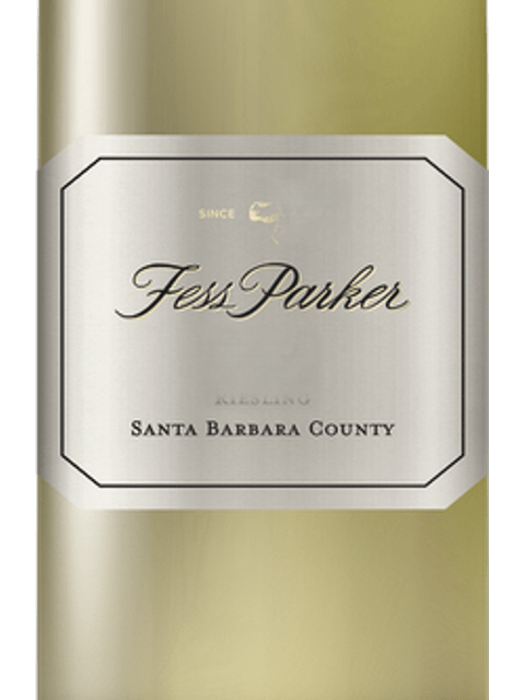 Fess Parker, Syrah, Santa Barbara County