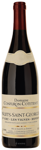 Domaine Confuron Cotetidot, Nuits-Saint-Georges Premier Cru, Les Saint-Georges