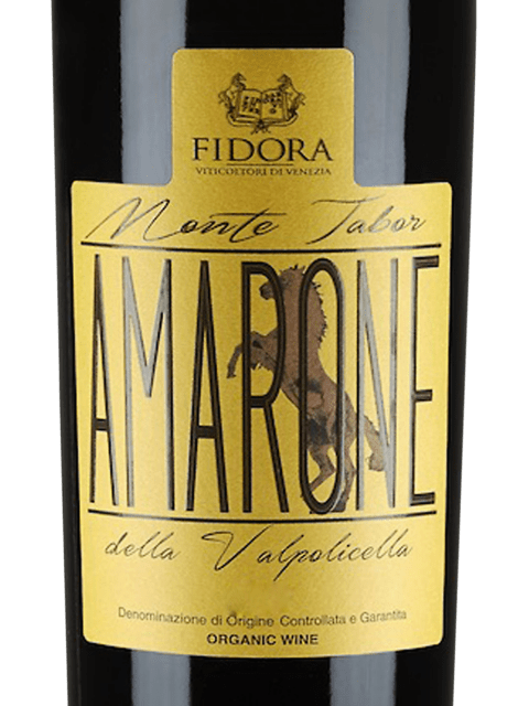 Fidora, Amarone della Valpolicella, Classico