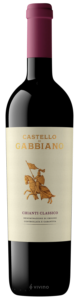 Castello di Gabbiano, Chianti Classico, Bellezza