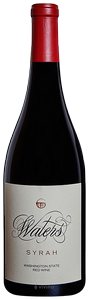 Waters, Syrah, Washington