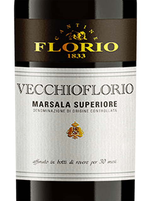 Cantine Florio, Vecchioflorio Superiore Dry, Marsala