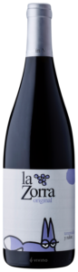 La Zorra, Original, Sierra de Salamanca