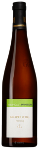 Weingut Winter, Dittelsheimer Kloppberg Riesling GG, Rheinhessen