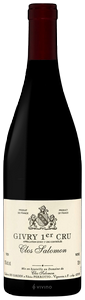 Domaine Du Clos Solomon Givry 1er Cru