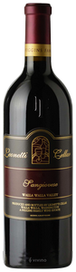Leonetti, Sangiovese, Walla Walla Valley