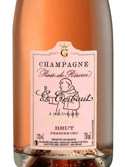 G. Tribaut, Grande Cuvee Speciale Brut Premier Cru
