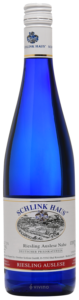 Schlink, Riesling Auslese, Nahe