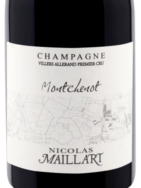 Nicolas Maillart, Villers-Allerand Premier Cru, Mont Martin