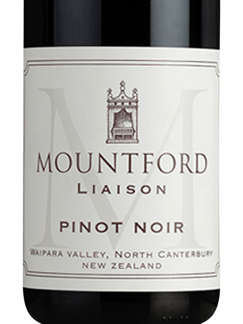 Mountford Estate, Pinot Gris, Waipara