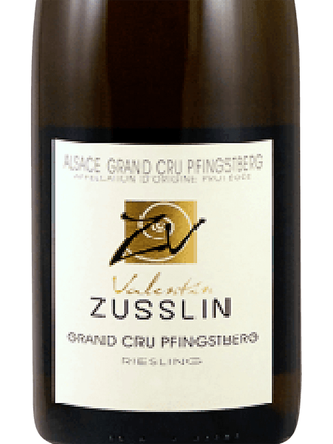 Valentin Zusslin, Les Kammerlas, Alsace