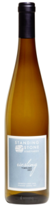 Standing Stone Vineyards, Timeline Dry Riesling, Seneca Lake