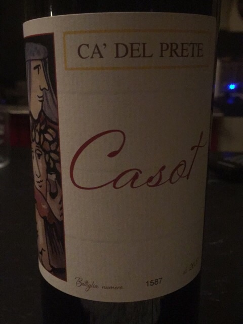 Ca' del Prete, Blenda, Freisa d'Asti