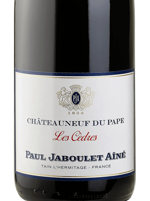 Paul Jaboulet Aine, Chateauneuf-du-Pape, Les Cedres