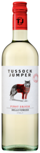 Tussock Jumper, Pinot Grigio, Delle Venezie