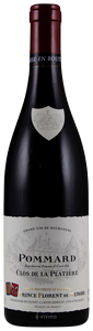Prince Florent Merode, Pommard Premier Cru, La Platiere